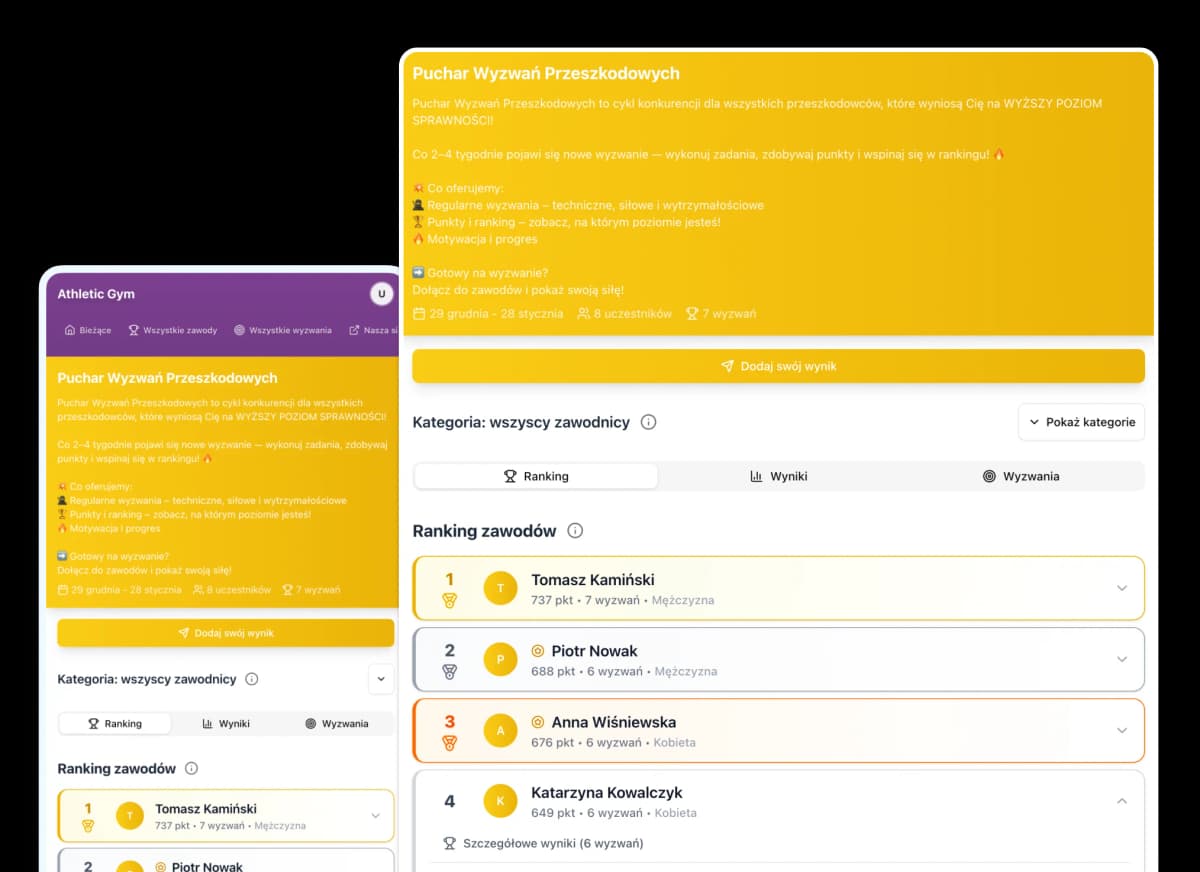 ScoreLabs App Preview